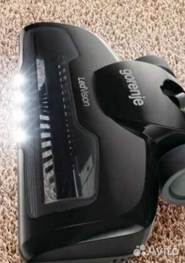 Новый беспроводной пылесос