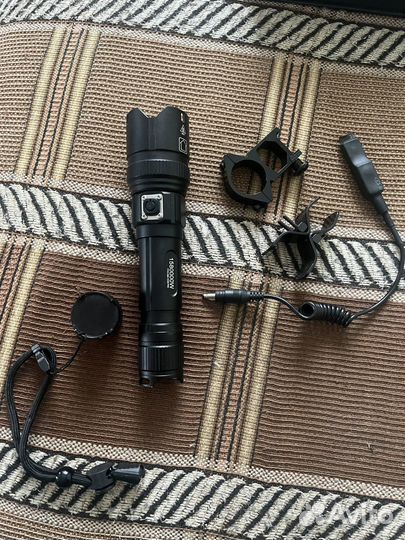 Фонарик подствольный