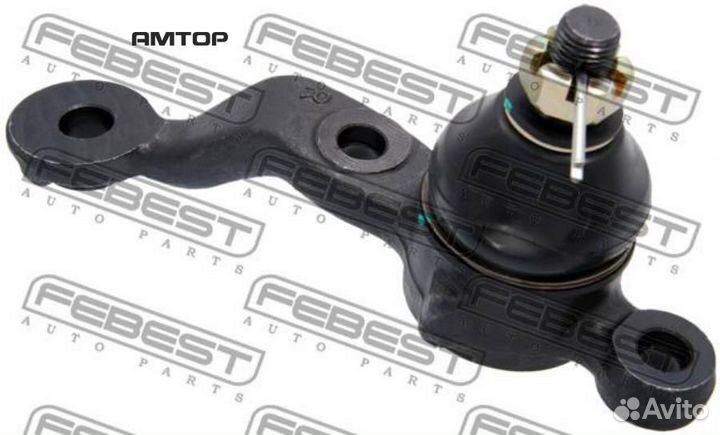 Febest 0120JZS160RH 0120-JZS160RH febest опора шар