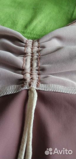 Купальник для девочки 134 новый