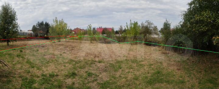 Участок 17 сот. (ИЖС)