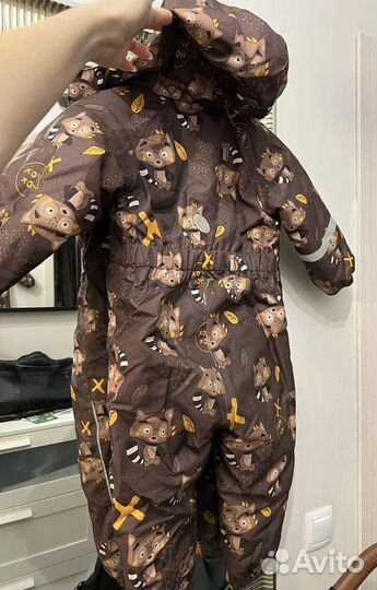 Комбинезон 92 для мальчика