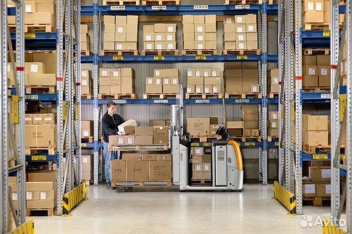 Вахта 30/45/60 Москва/ Комплектовщик/ Бесплатный а