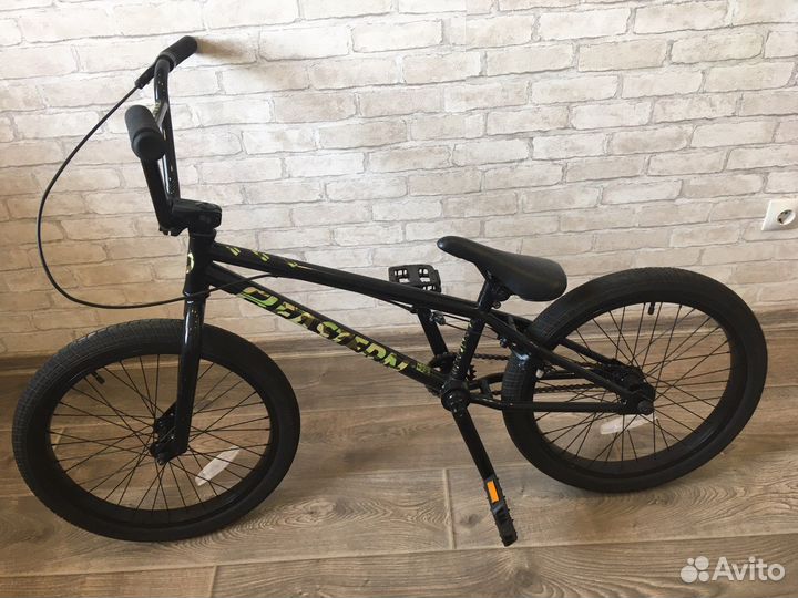 Трюковой велосипед BMX бу