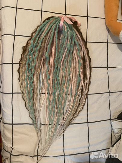 Де дреды комплект бу