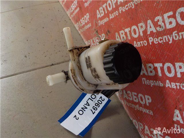 Бачок гур Lifan Solano 620 LFB479Q 2013