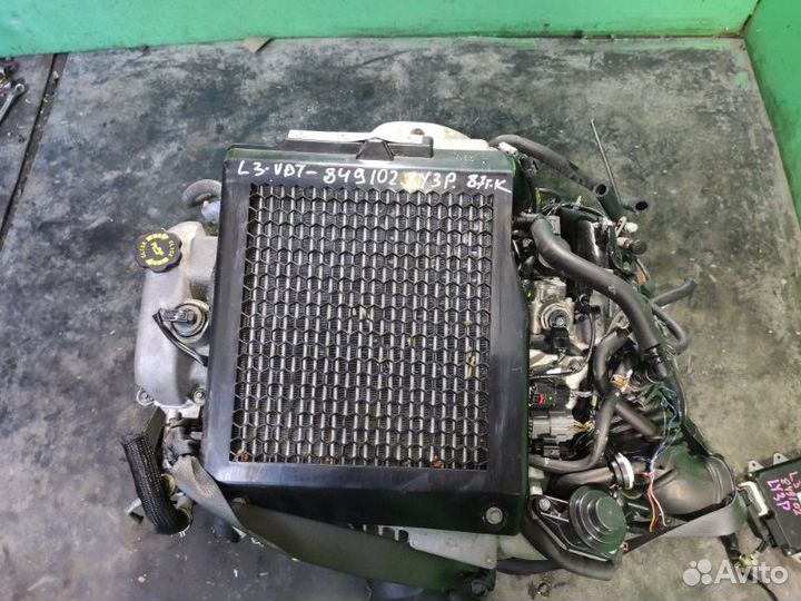 Двигатель Mazda L3-VDT