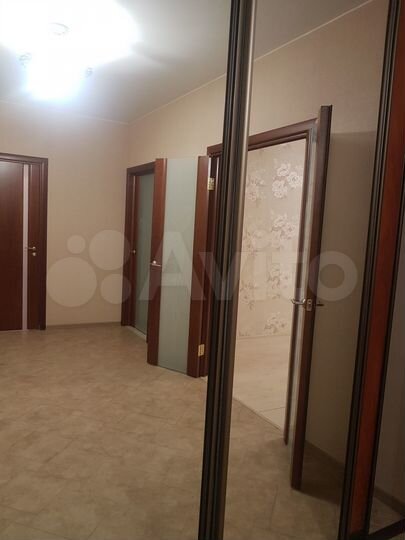 1-к. квартира, 61 м², 5/10 эт.