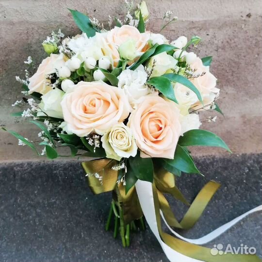 Букет Свадебный