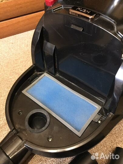 Пылесос redmond RV -C336