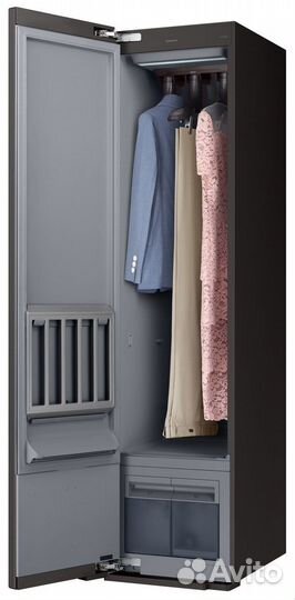 Паровой Шкаф Samsung DF60A8500EG/LP