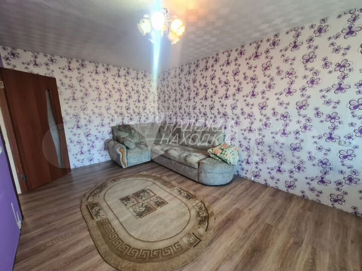 3-к. квартира, 64 м², 5/5 эт.