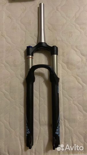 Вилка Rock shox Reba rl 27.5” 120mm конусный шток