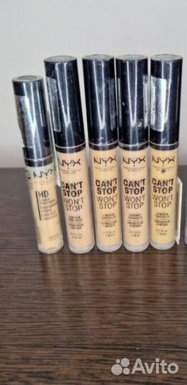 Консилеры Nyx