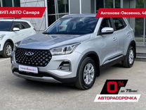 Новый Chery Tiggo 4 Pro 1.5 CVT, 2024, цена от 1 647 800 руб.