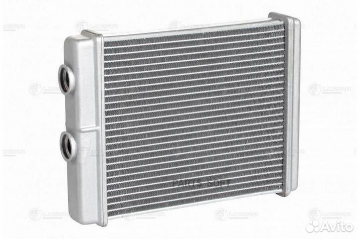 Luzar LRH2166 Радиатор отопителя Opel Astra H (04)