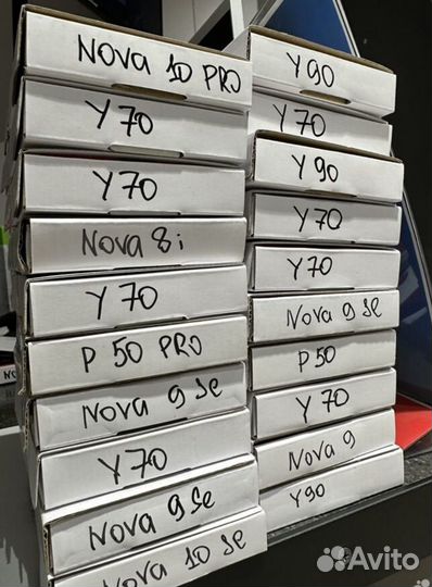 Материнские платы на запчасти