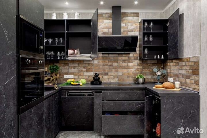 Кухонный гарнитрур напрямую от производителя