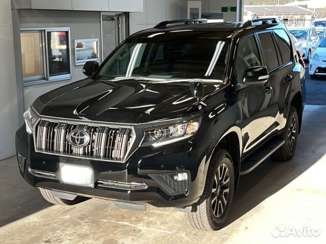 Toyota Land Cruiser Prado 2.7 AT, 2023, 7 988 км