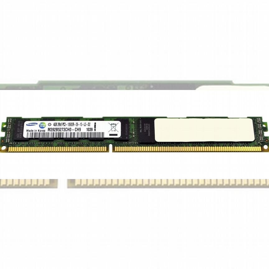 [M392B5273CH0-CH9] Оперативная Память Samsung 4gb M392b5273ch0-Ch9