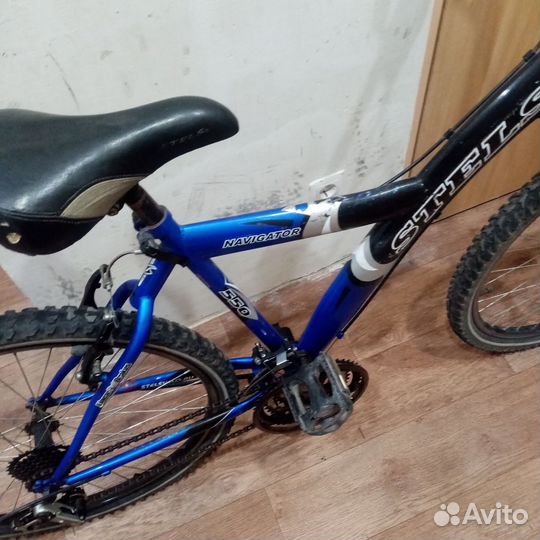 Велосипед Стелс навигатор 550