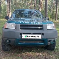 Land Rover Freelander 1.8 MT, 1998, 280 000 км, с пробегом, цена 575 000 руб.