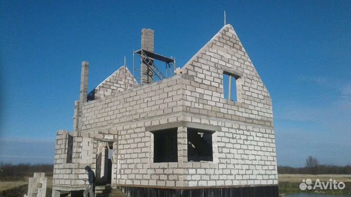 Услуги каменщика