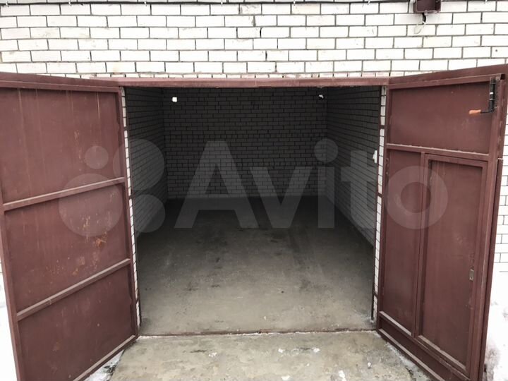 Гараж, 24 м²