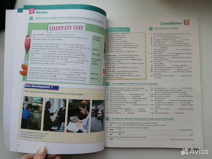 FCE Use Of English 1. Student's book