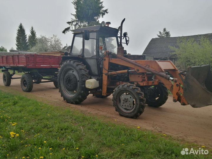 Трактор ЛТЗ 60, 2005