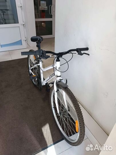 Велосипед stern first 1.0