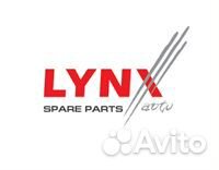 Lynxauto SC-2545 Пружина подвески зад прав/лев