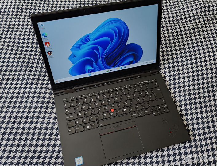 Lenovo Thinkpad X1 Yoga Gen3 14.0 2k IPS/i5/nvme