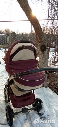 Коляска 3 в 1