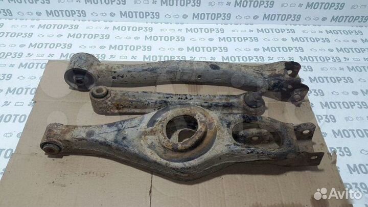 Рычаг подвески Mitsubishi Pajero 3