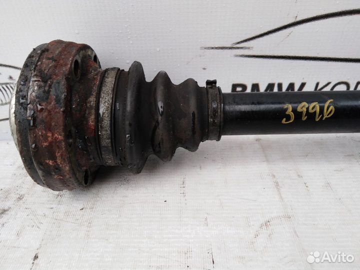 Привод задний правый BMW BMW X3E83