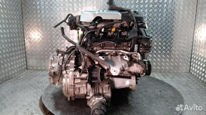 Б/у Двигатель к Chevrolet Captiva 2006-2011