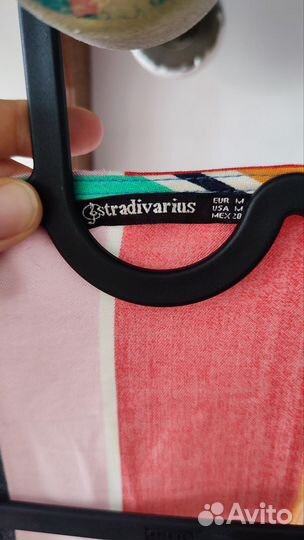 Рубашка stradivarius