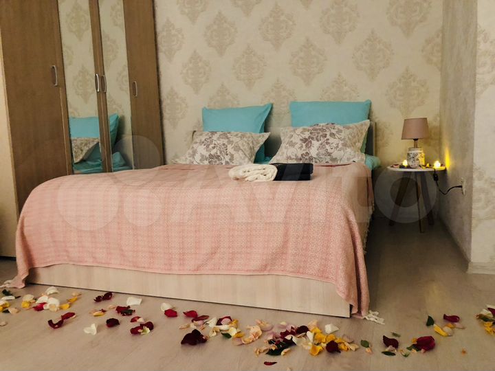 1-к. квартира, 40 м², 4/16 эт.