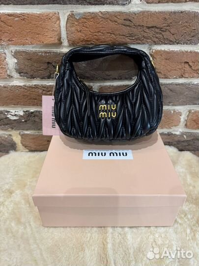 Сумка Miu miu