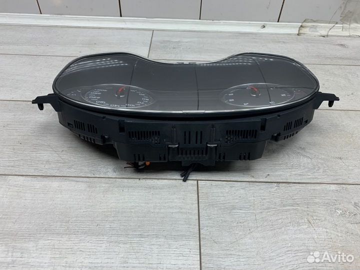 Щиток приборов Audi A7 седан cduc 2010