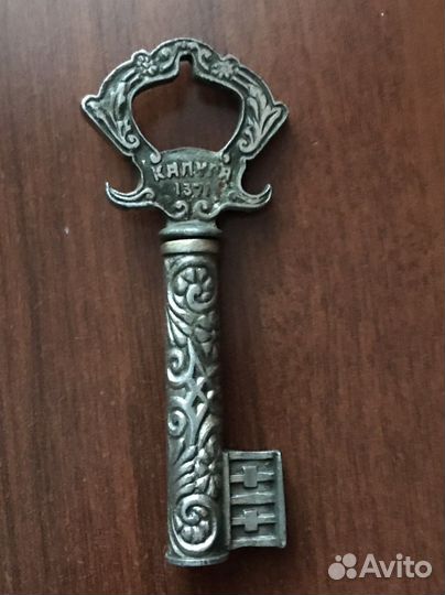 Штопор сувенир СССР