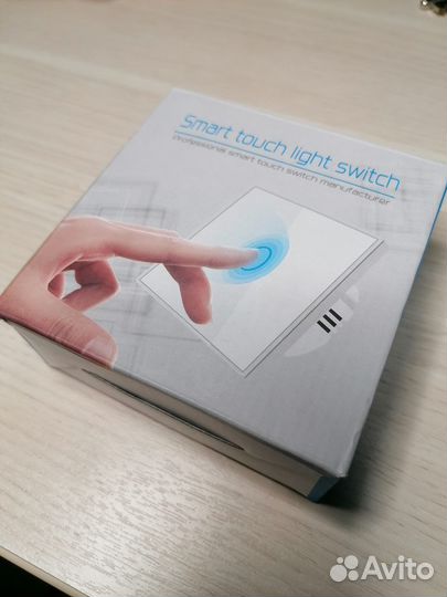 Умный выключатель Sibling