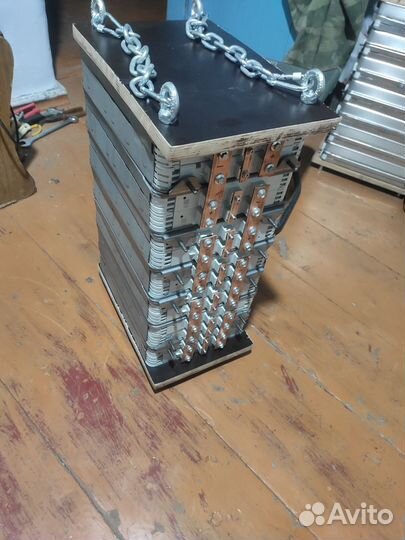 Батарея для солнечной системы