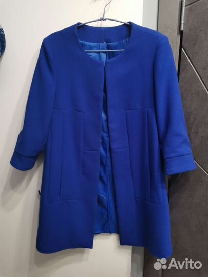 Пальто женское весеннее