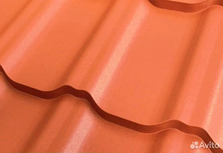 Металлочерепица Monterey