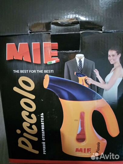 Ручной отпариватель MIE Piccolo
