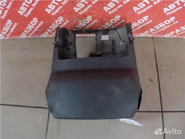 Кожцх рулевой колонки Hyundai Solaris S4 G4FA 2014