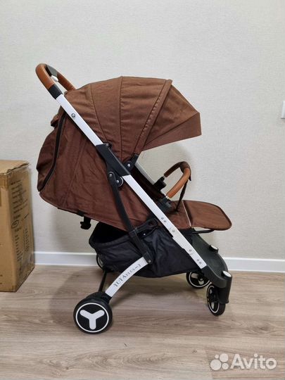 Коляска yoya plus 3