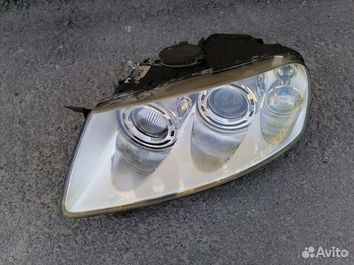 Фара левая (ксенон) VW Touareg, VAG 7L6941017BG